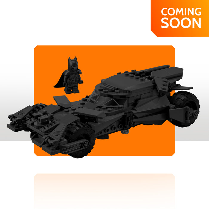 Display Case for LEGO® Batman v Superman™ Batmobile™ (76331)