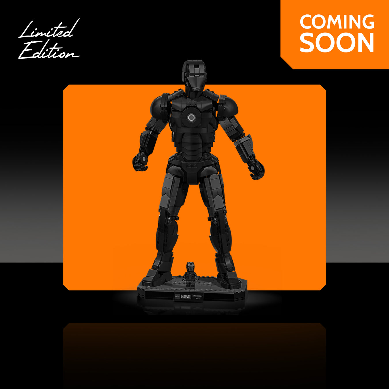 Limited Editions Coming Soon