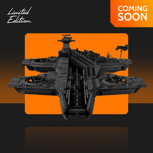 Limited Edition Display Case for LEGO® Marvel: S.H.I.E.L.D. Helicarrier (76354)