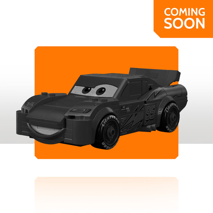 Display Case for LEGO® Disney Speed Champions Lightning McQueen (77255)