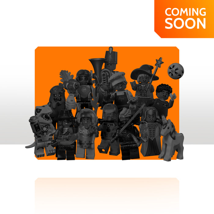 Display Case for LEGO® Minifigures: Series 29 (71052)