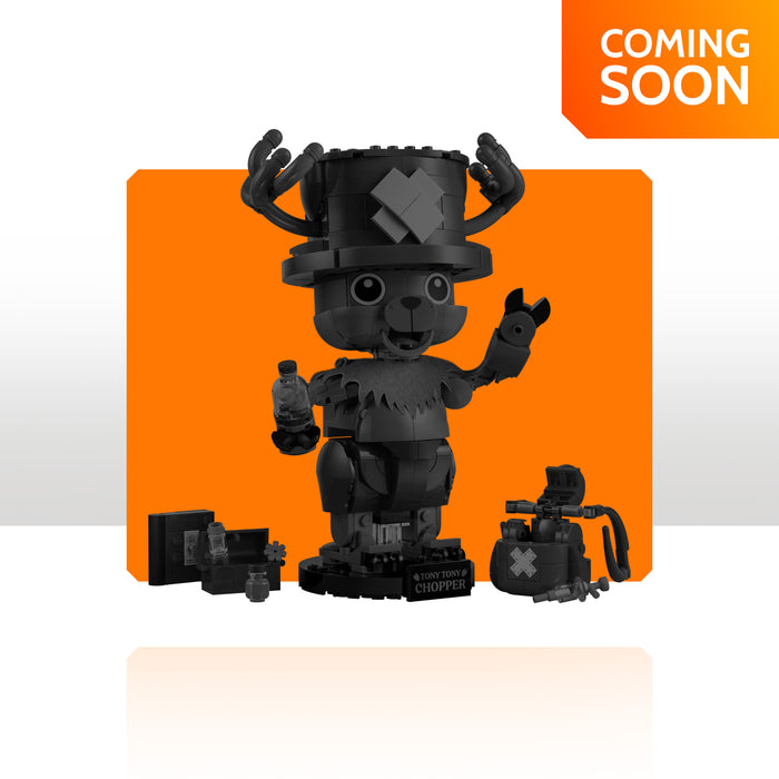Display Case for LEGO® One Piece: Tony Tony Chopper (75643)