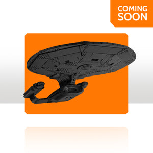 Display Case for LEGO® Star Trek: U.S.S. Enterprise NCC-1701-D™ (10356)