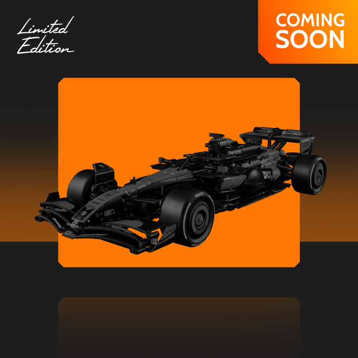 Limited Edition Wall Mounted Display Case for LEGO® Technic McLaren MCL39 F1® Car (42228)