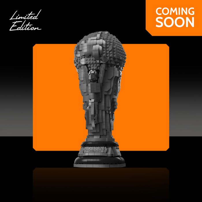 Limited Edition Display Case for LEGO® FIFA World Cup™ Official Trophy (43020)