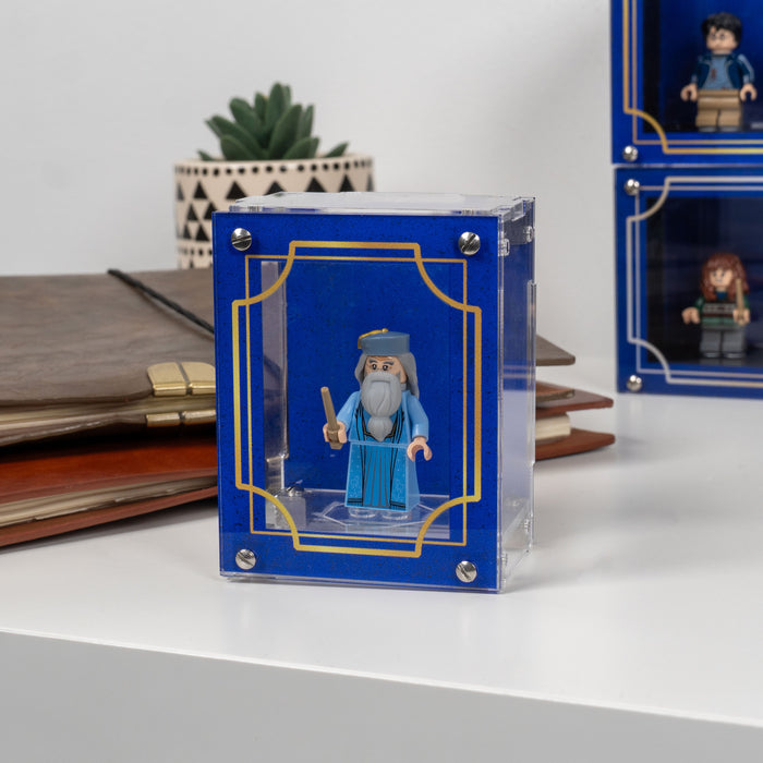 Modular Display Case for LEGO® Minifigure