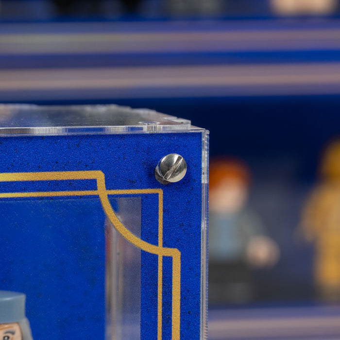 Modular Display Case for LEGO® Minifigure
