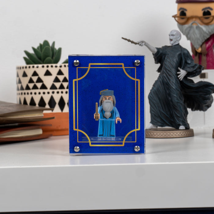 Modular Display Case for LEGO® Minifigure