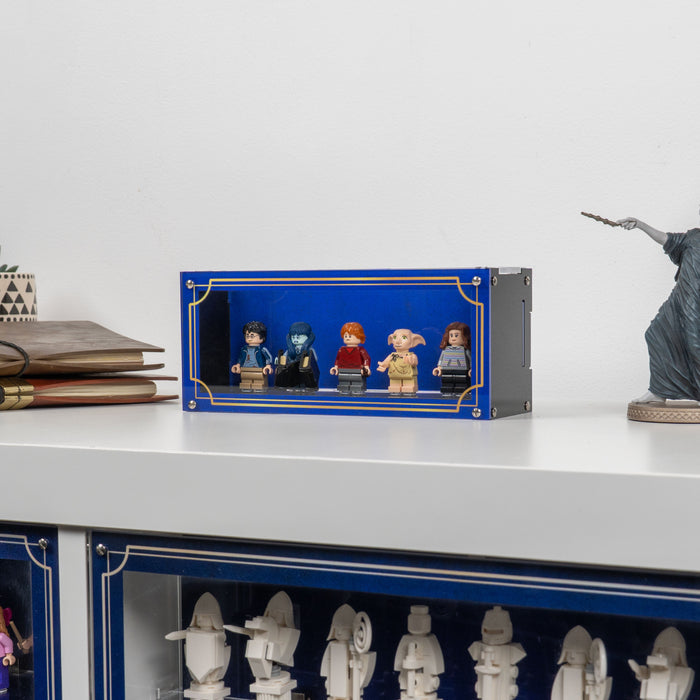 Wall Mountable Display Case for LEGO® Minifigures