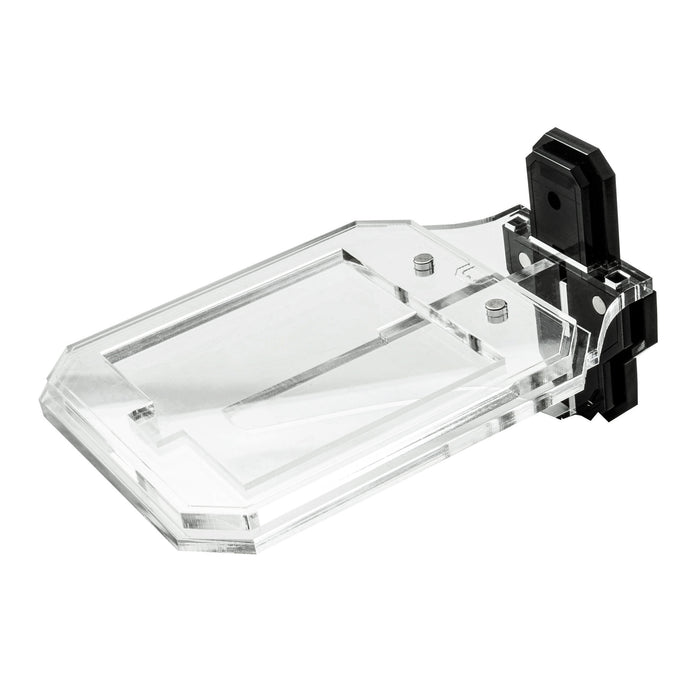 Wall Mounted Display for LEGO® Star Wars™ Imperial Remnant AT-RT Driver™ Helmet (75458)