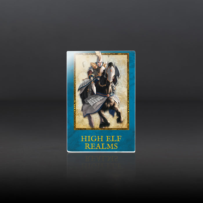 Plaques for Warhammer® Old World