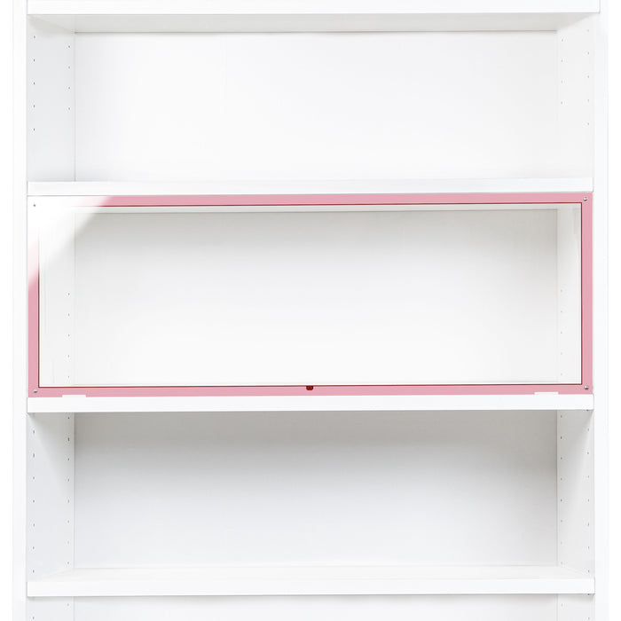 Window Display Solution for IKEA® BILLY Bookcase (80cm Wide) - Pink