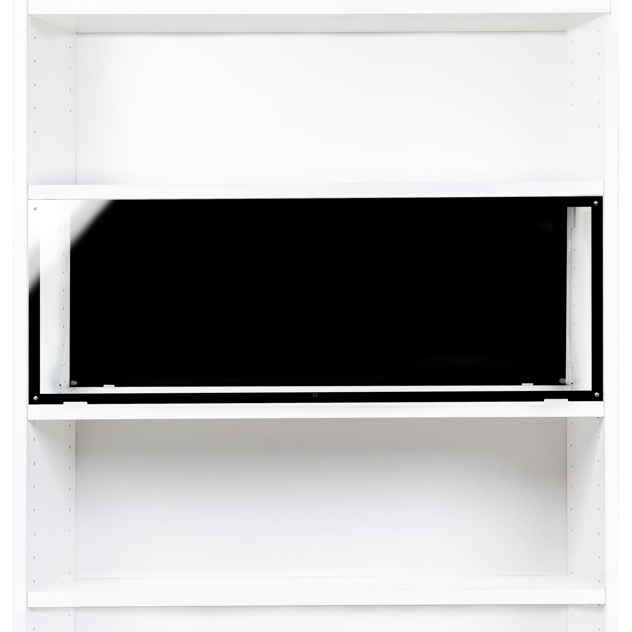 Displays for IKEA Billy Bookcase — Wicked Brick