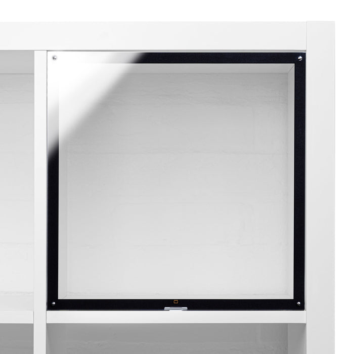 Solid Colour Window Display Solution for IKEA® KALLAX