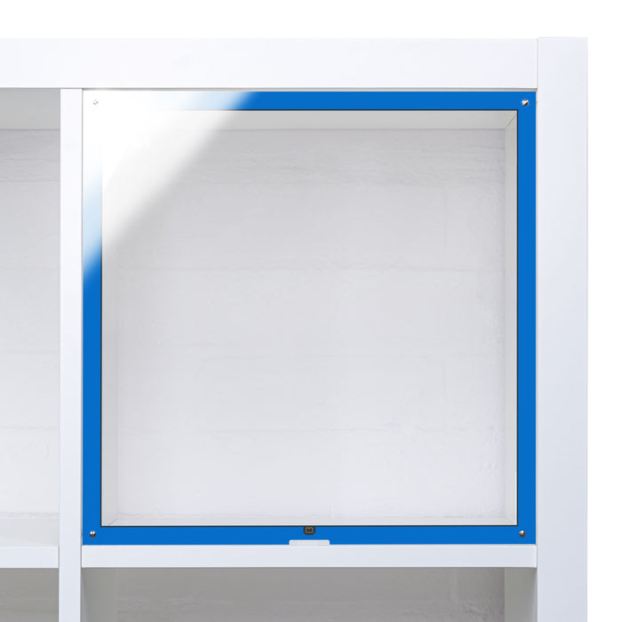 Solid Colour Window Display Solution for IKEA® KALLAX