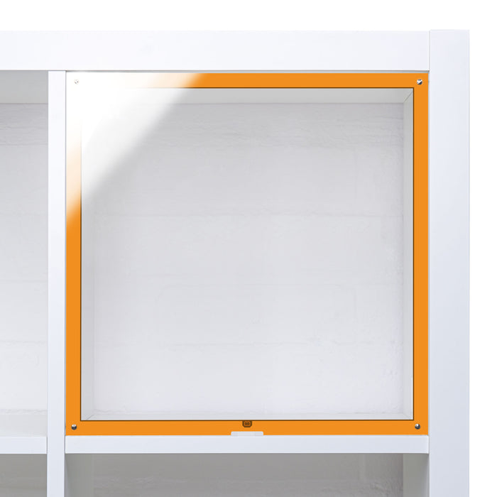 Solid Colour Window Display Solution for IKEA® KALLAX