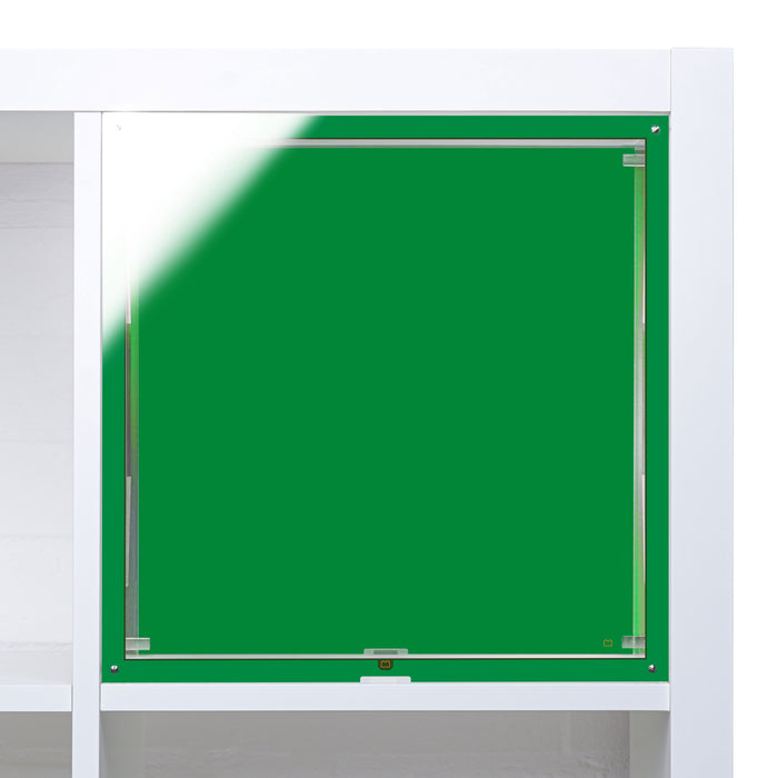 Solid Colour Window Display Solution for IKEA® KALLAX