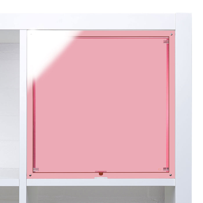 Solid Colour Window Display Solution for IKEA® KALLAX