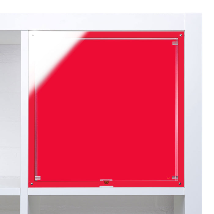 Solid Colour Window Display Solution for IKEA® KALLAX