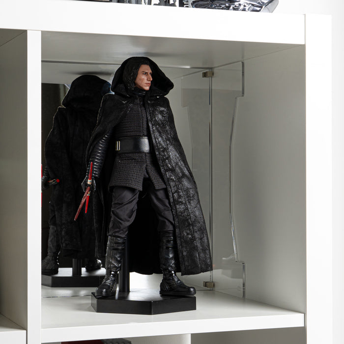 Mirrored Window Display Solution for IKEA® KALLAX