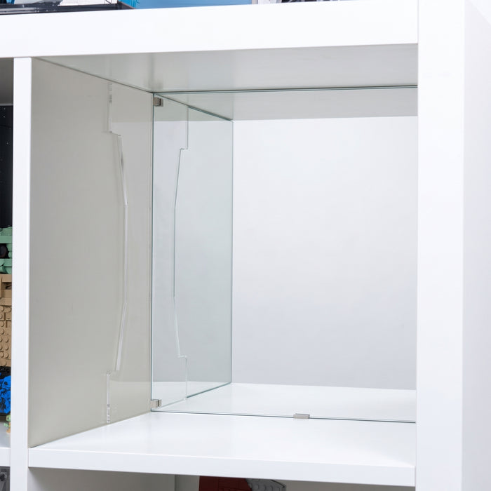 Mirrored Window Display Solution for IKEA® KALLAX