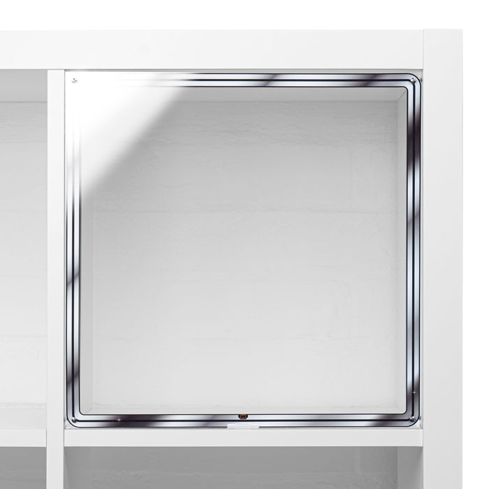 Star Wars Themed Printed Window Display Solution for IKEA® KALLAX