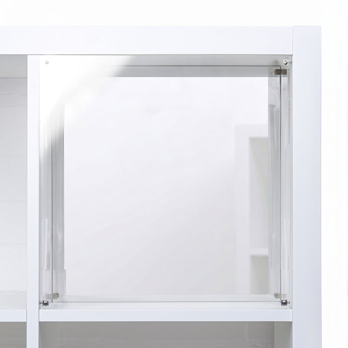 Mirrored Window Display Solution for IKEA® KALLAX