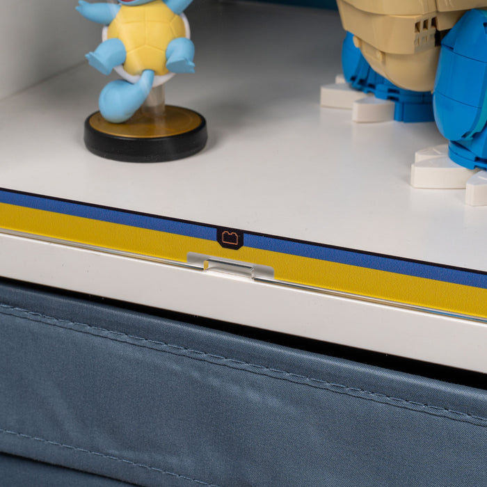 Pokémon Themed Printed Window Display Solution for IKEA® KALLAX