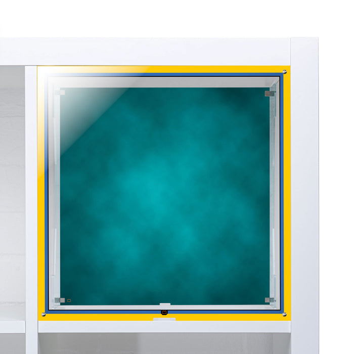Pokémon Themed Printed Window Display Solution for IKEA® KALLAX