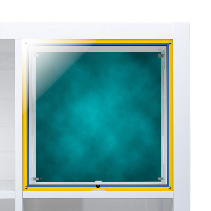 Pokémon Themed Printed Window Display Solution for IKEA® KALLAX