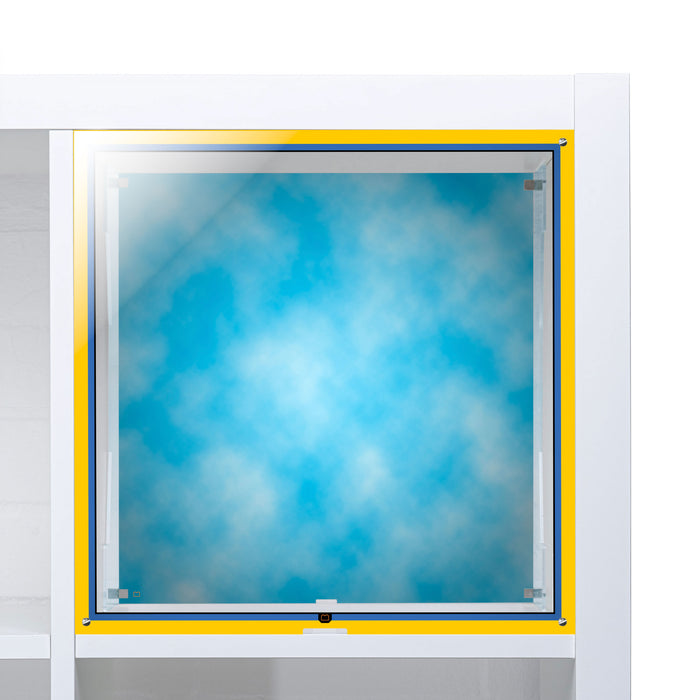 Pokémon Themed Printed Window Display Solution for IKEA® KALLAX