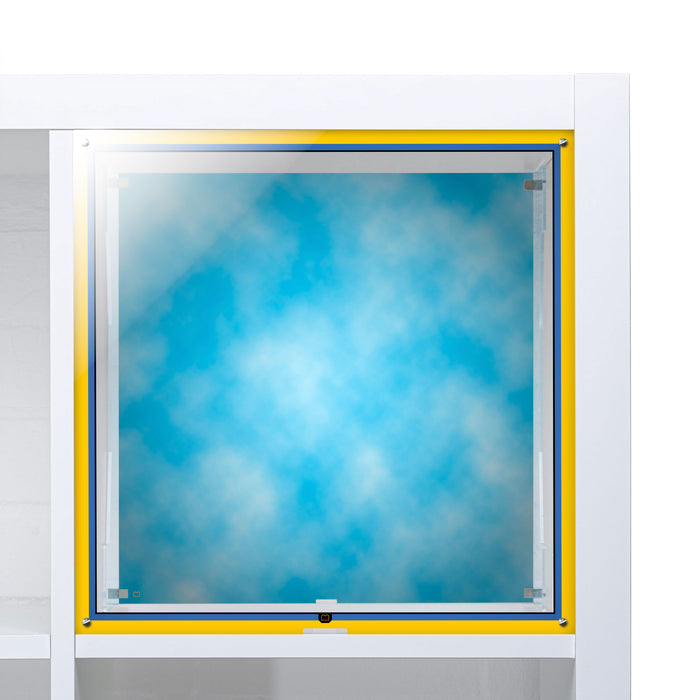 Pokémon Themed Printed Window Display Solution for IKEA® KALLAX