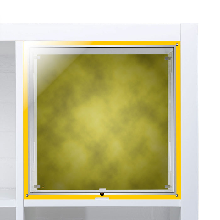 Pokémon Themed Printed Window Display Solution for IKEA® KALLAX