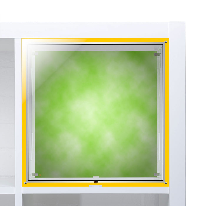 Pokémon Themed Printed Window Display Solution for IKEA® KALLAX