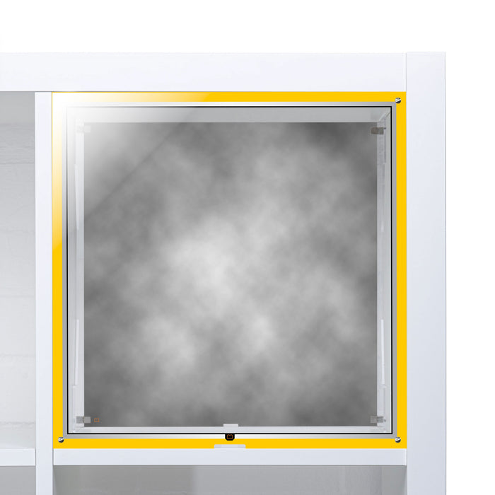 Pokémon Themed Printed Window Display Solution for IKEA® KALLAX