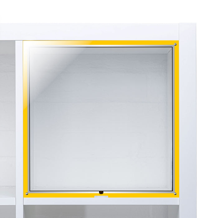 Pokémon Themed Printed Window Display Solution for IKEA® KALLAX