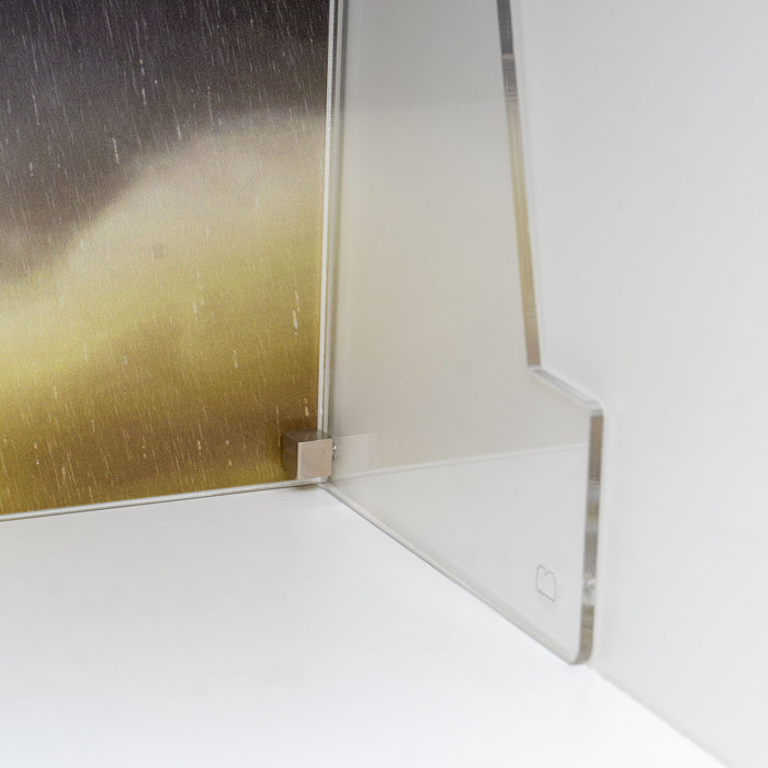 Printed Window Display Solution for IKEA® KALLAX