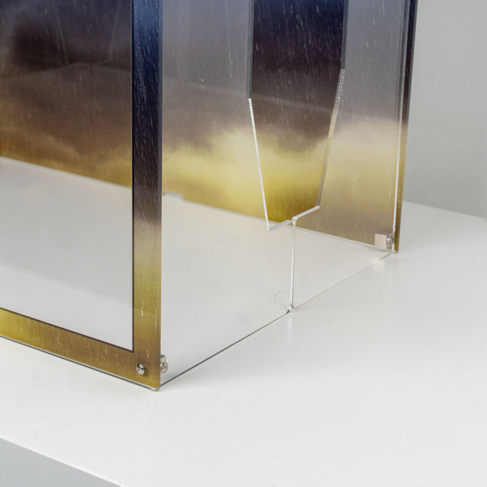Printed Window Display Solution for IKEA® KALLAX