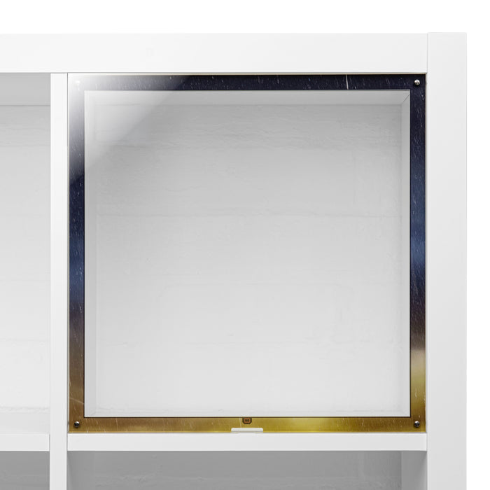 Printed Window Display Solution for IKEA® KALLAX