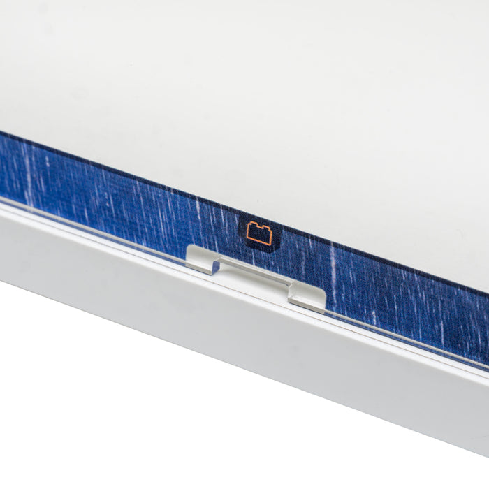 Printed Window Display Solution for IKEA® KALLAX