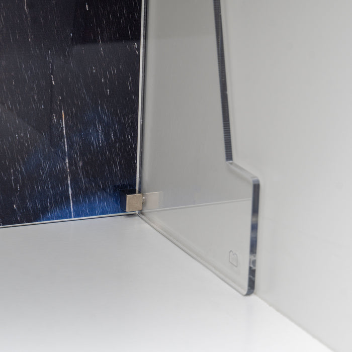 Printed Window Display Solution for IKEA® KALLAX