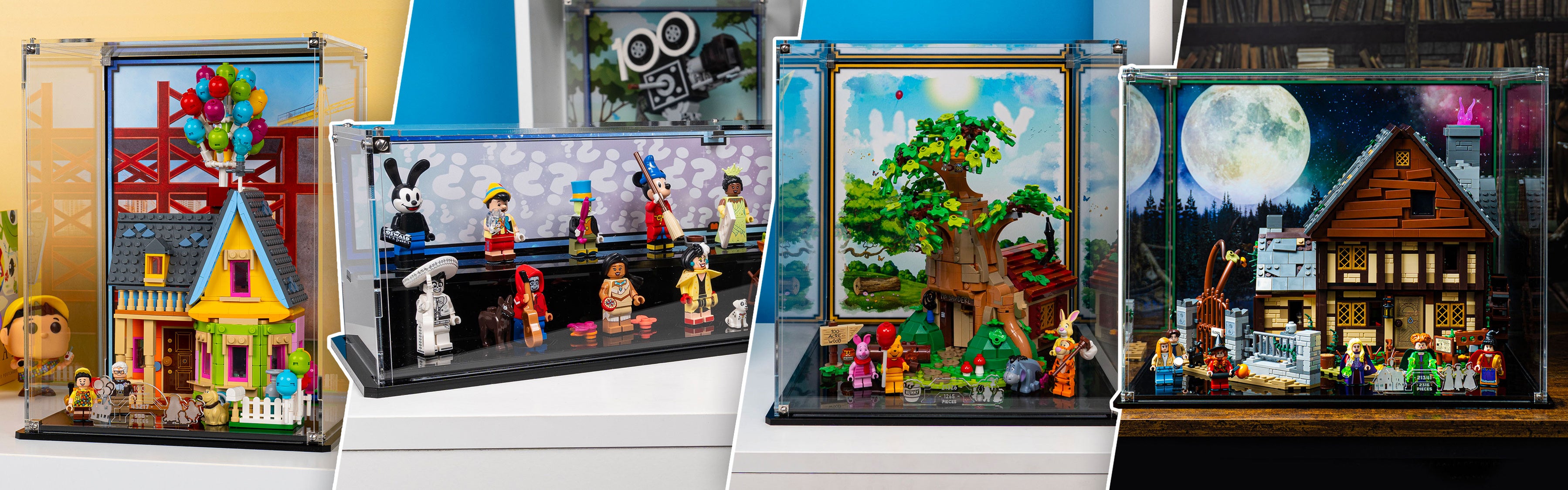 Disney Iconic Characters — Wicked Brick