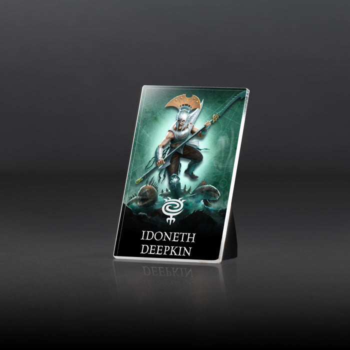 Plaques for Warhammer® Age of Sigmar Order