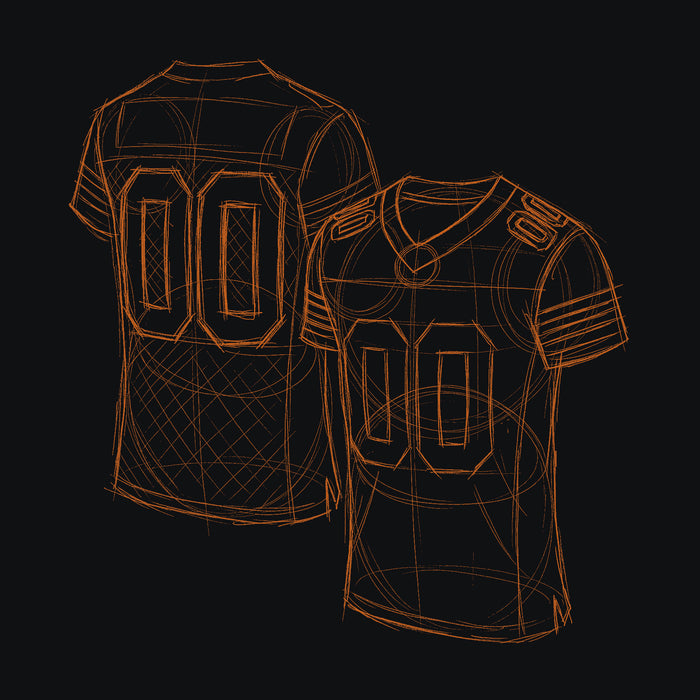 Displays for Jerseys & Shirts