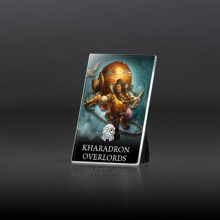 Plaques for Warhammer® Age of Sigmar Order