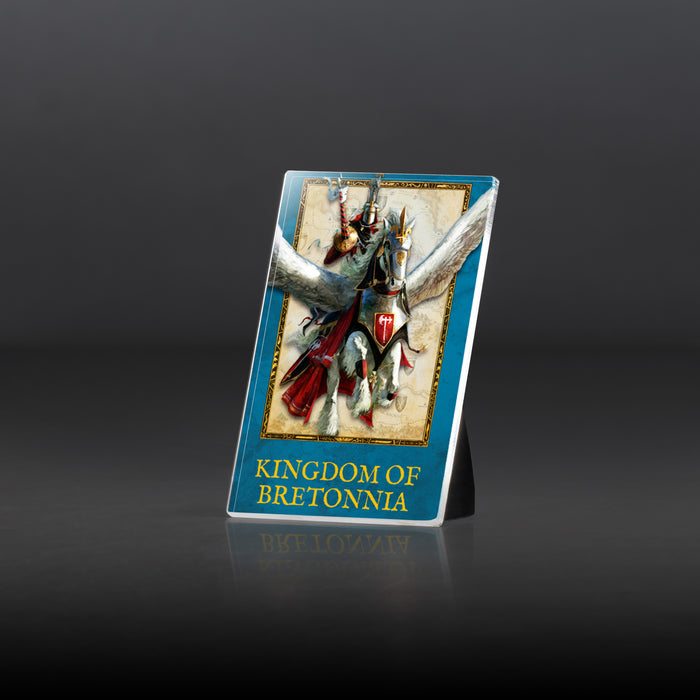 Plaques for Warhammer® Old World