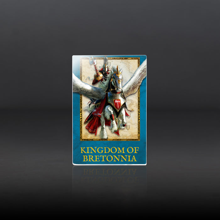 Plaques for Warhammer® Old World