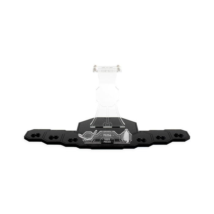 Display Stand for LEGO Star Wars Kylo Ren's Command Shuttle 75256 Display Stand for LEGO Star Wars Kylo Ren's Command Shuttle 75256
