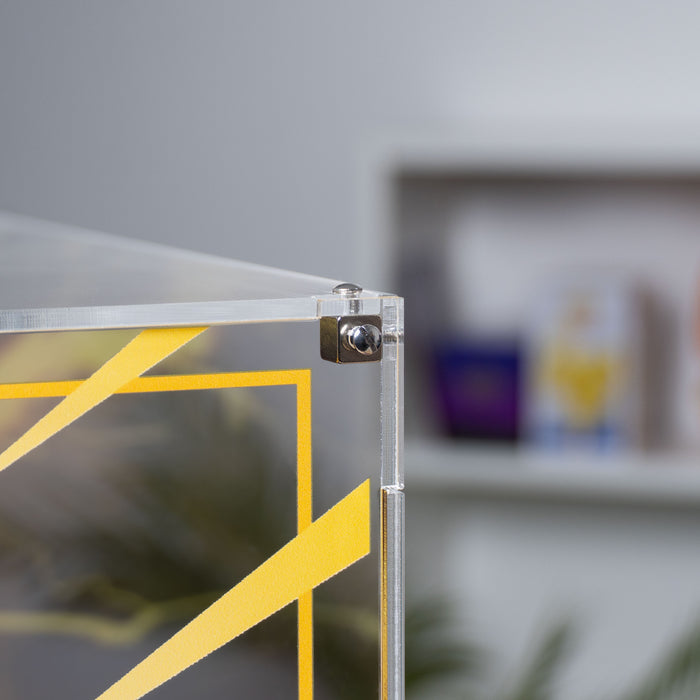 Display Case for LEGO® Pokémon™: Pikachu and Poké Ball (72152)