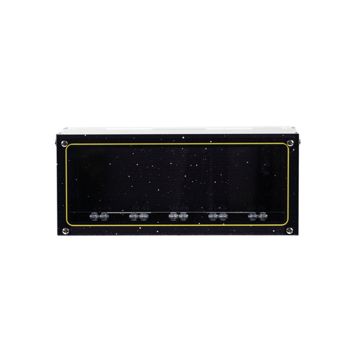 Wall Mountable Display Case for LEGO® Minifigures